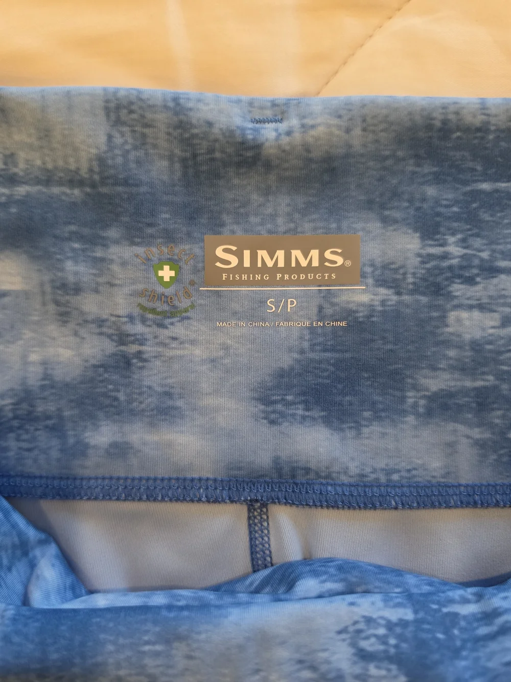 Simms Bugstopper UPF-50 High-Rise Leggings
